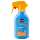 Nivea Sun protect & bronze 20 Media 270 ml